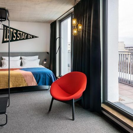 Hotel The Social Hub Berlin Alexanderplatz Extérieur photo