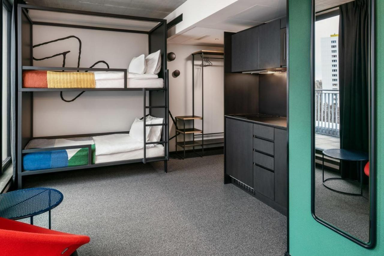 Hotel The Social Hub Berlin Alexanderplatz Extérieur photo