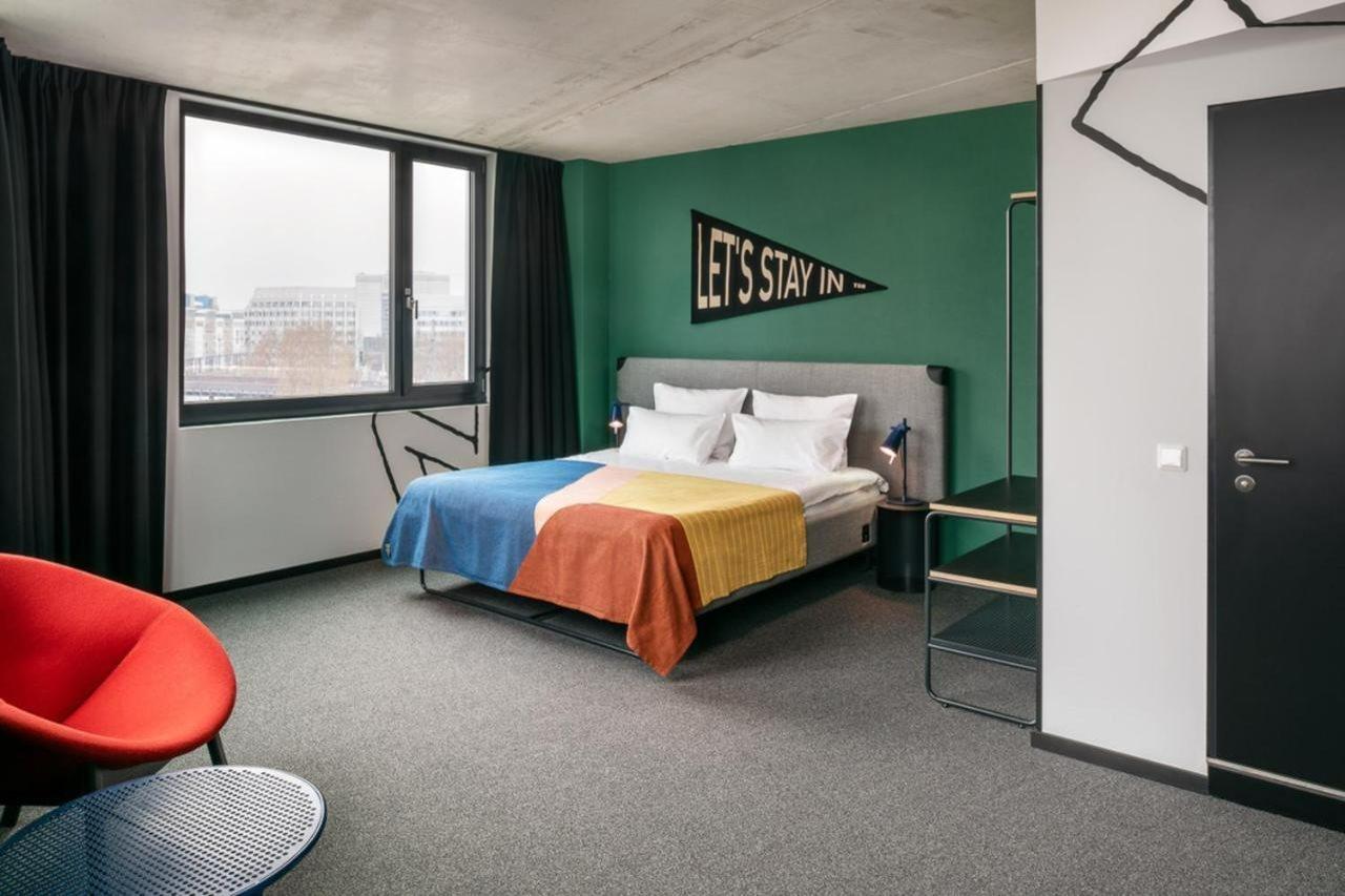 Hotel The Social Hub Berlin Alexanderplatz Extérieur photo