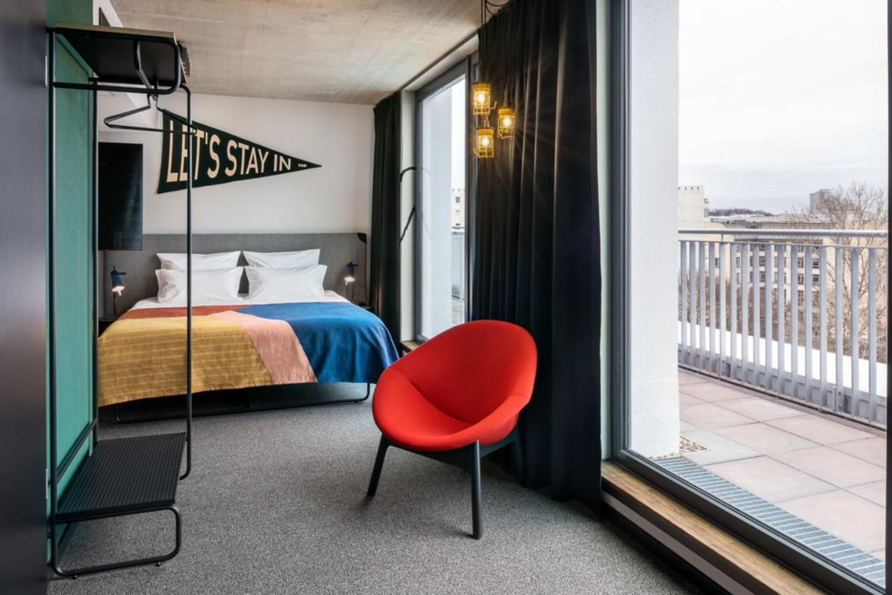 Hotel The Social Hub Berlin Alexanderplatz Extérieur photo