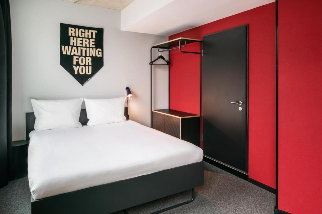 Hotel The Social Hub Berlin Alexanderplatz Extérieur photo